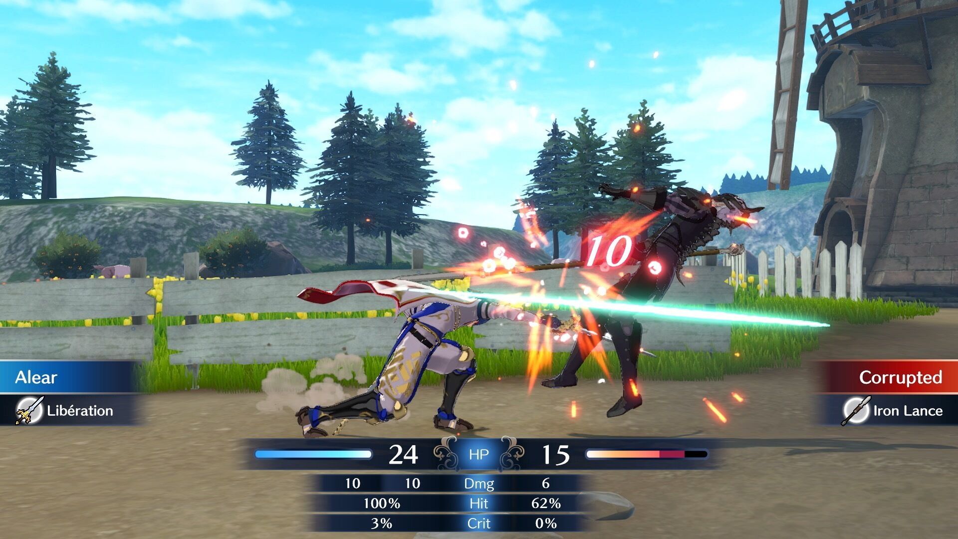 Fire Emblem: Engage - Imagen 9